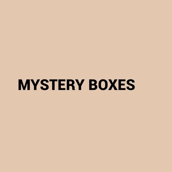 Other - Mystery boxes for resellers!
